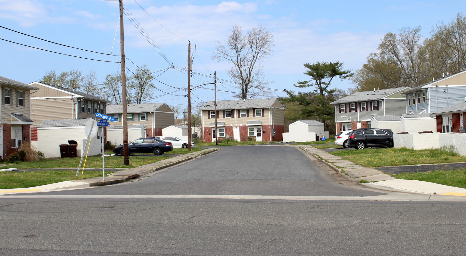Greenwood Avenue and Gloria Richardson Circle